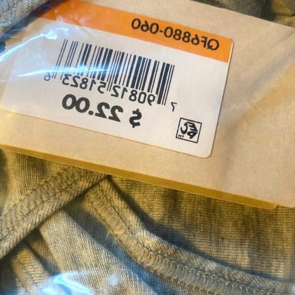 💖MEGA SALE💖Calvin Klein Panties Womens COMFORT Grey QF6880-060 TANGA LEG CK - Picture 6 of 7